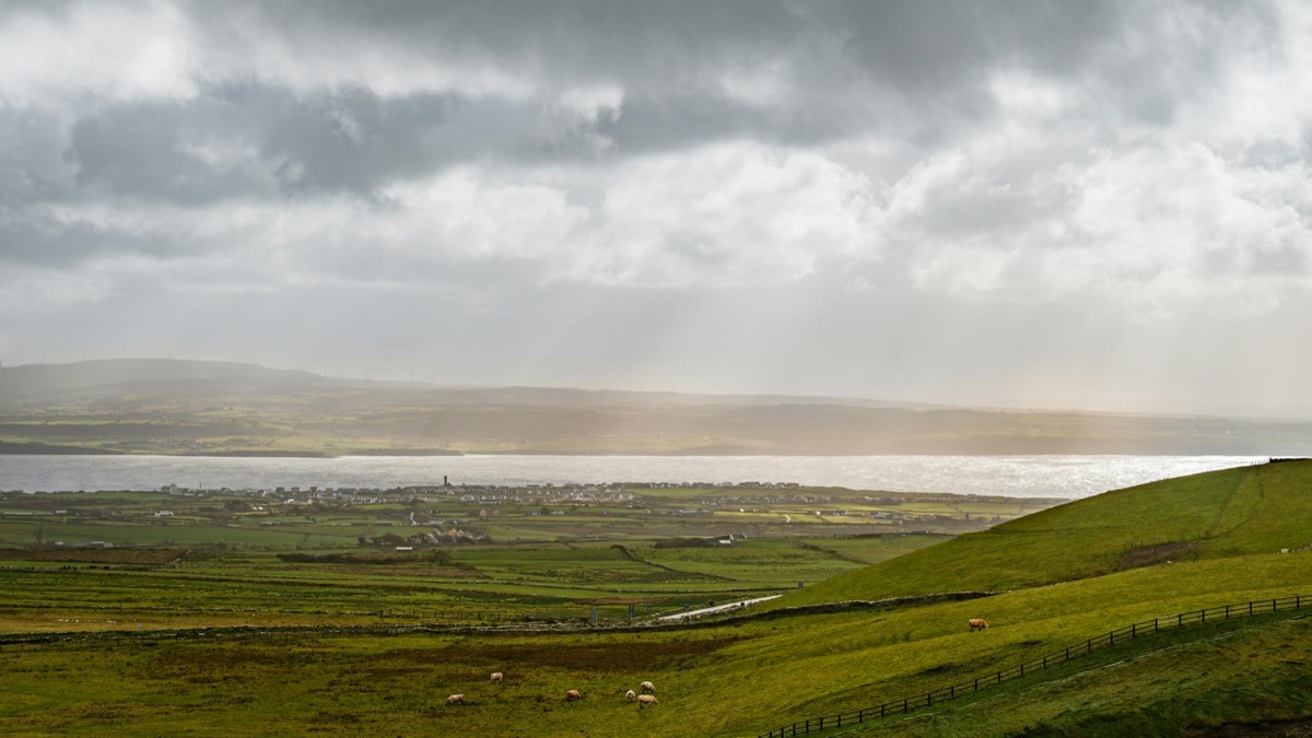 Lahinch Clare Ireland