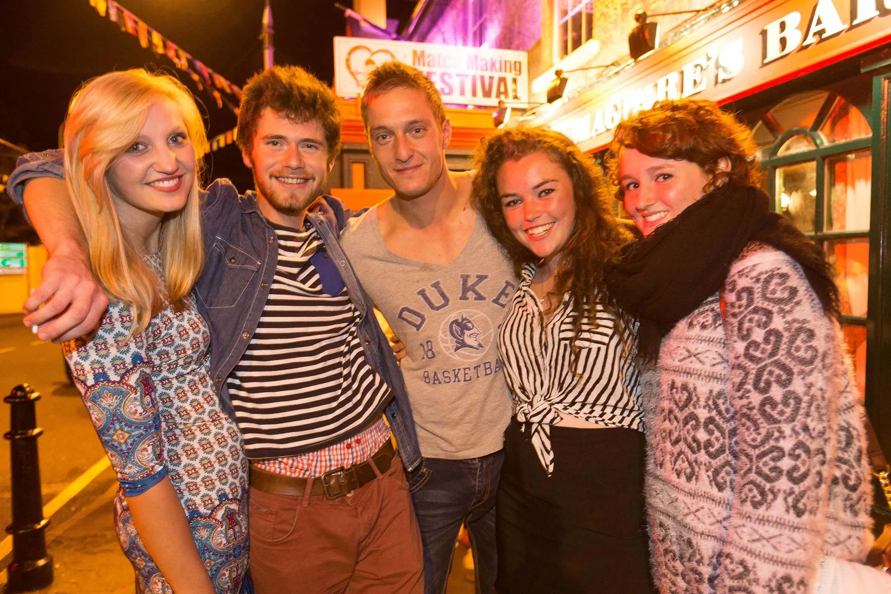 Festivals in Ireland in August