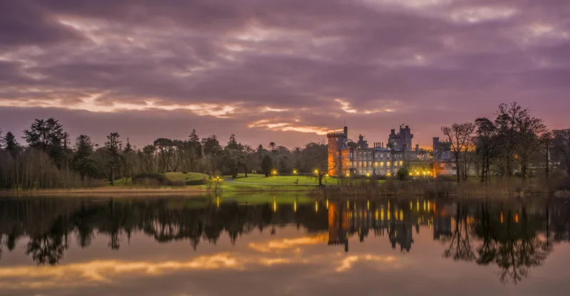Castles in Clare