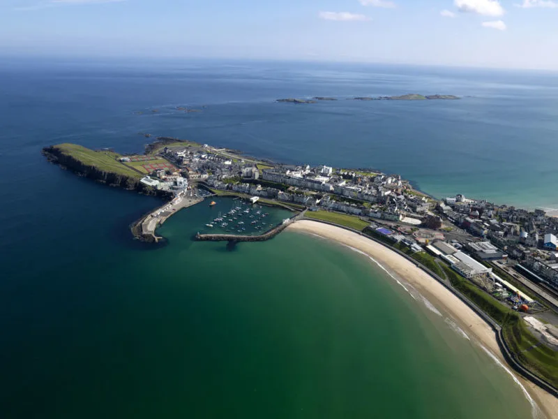 Most Beautiful Seaside Towns in Northern Ireland
