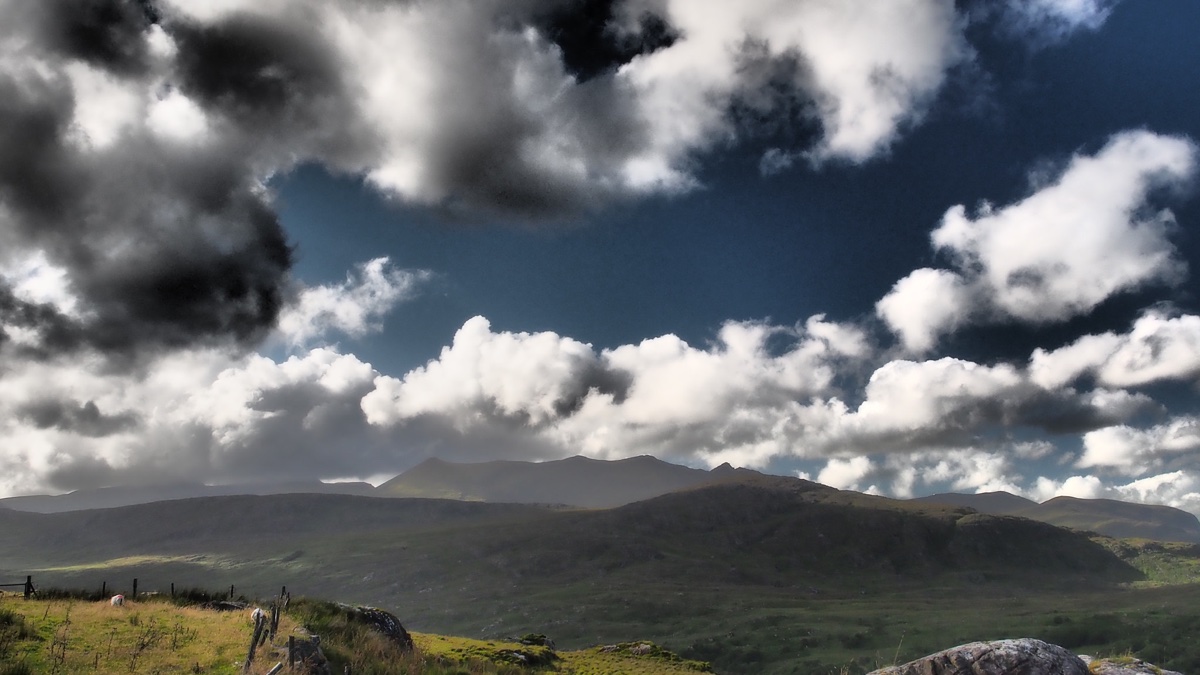 Moll’s Gap