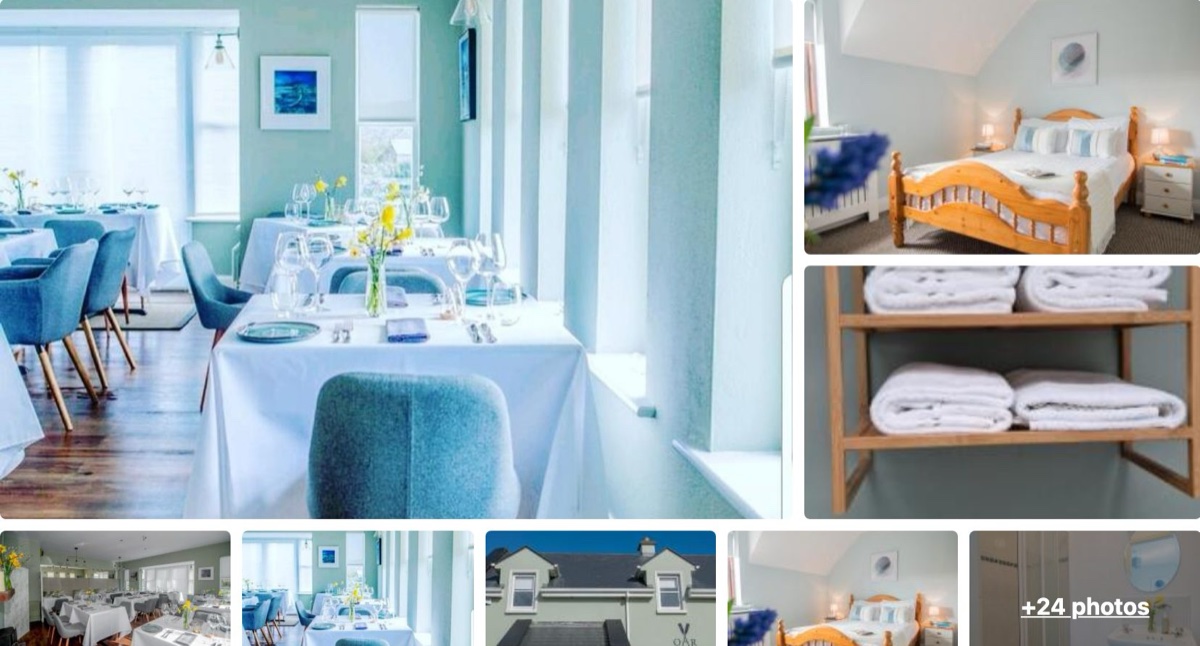 Oar Restaurant and Rooms
