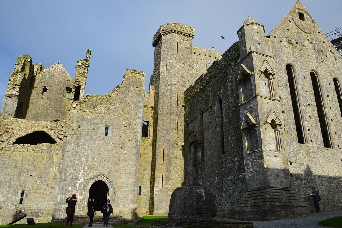 Rock of Cashel Ireland