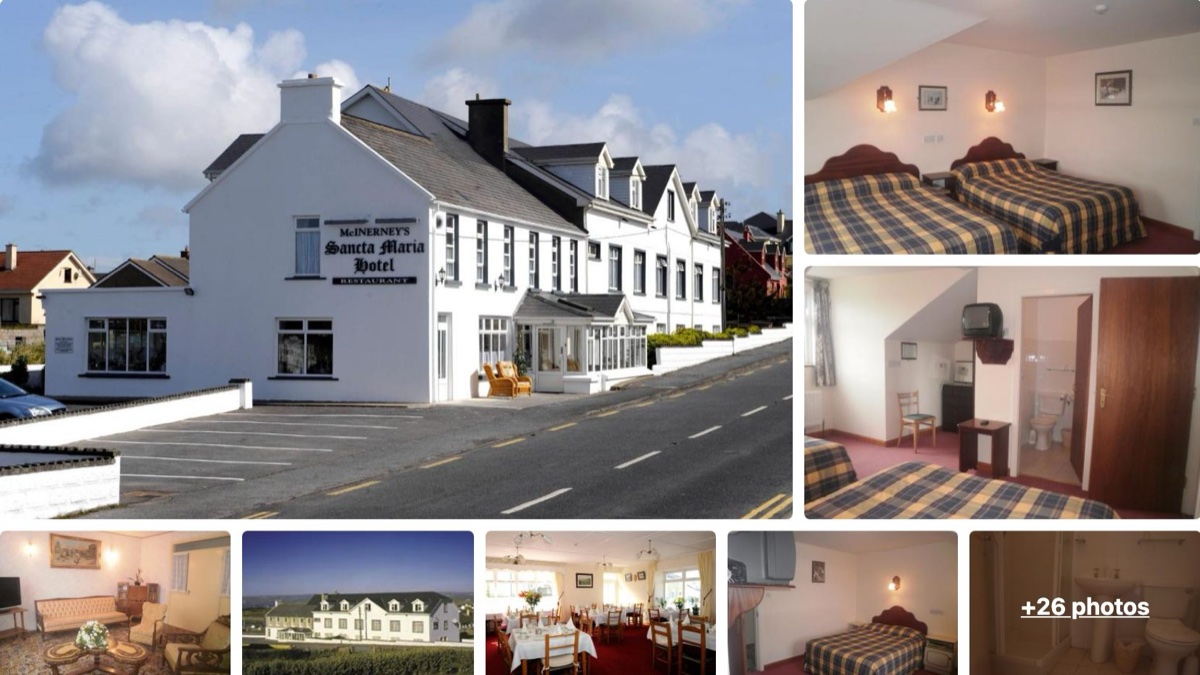 Sancta Maria Hotel
