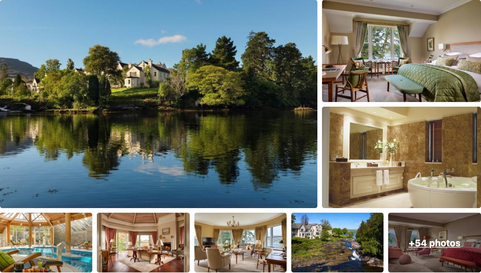 Sheen Falls Lodge