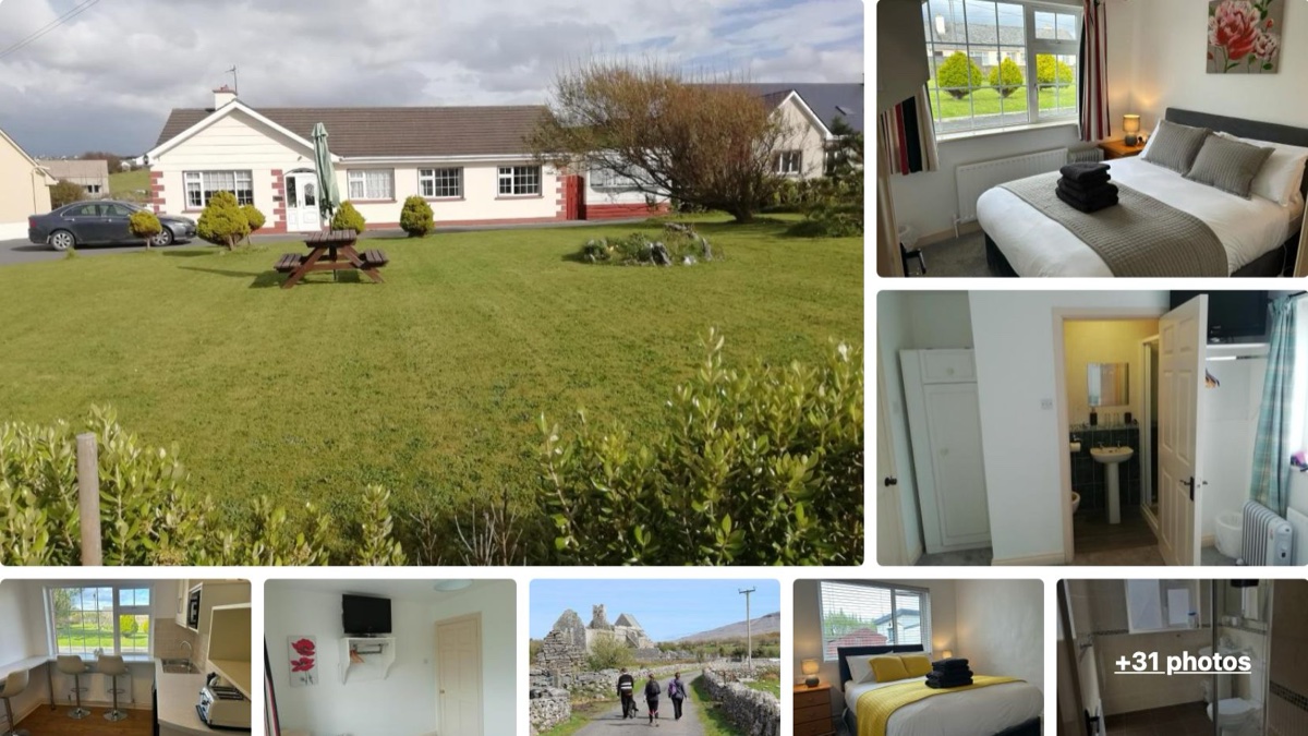 Slaney House B&B