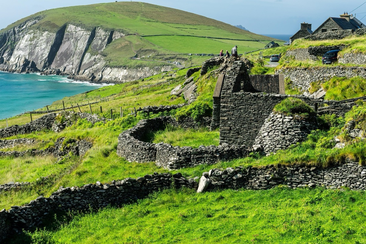 Slea Head Drive Ireland