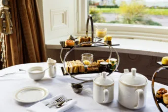 10 Luxurious Afternoon Tea Experiences in Ireland
