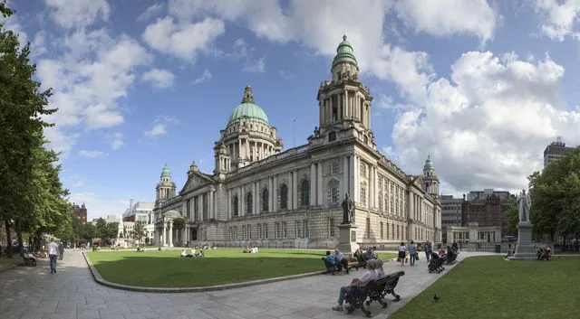 Belfast hotels