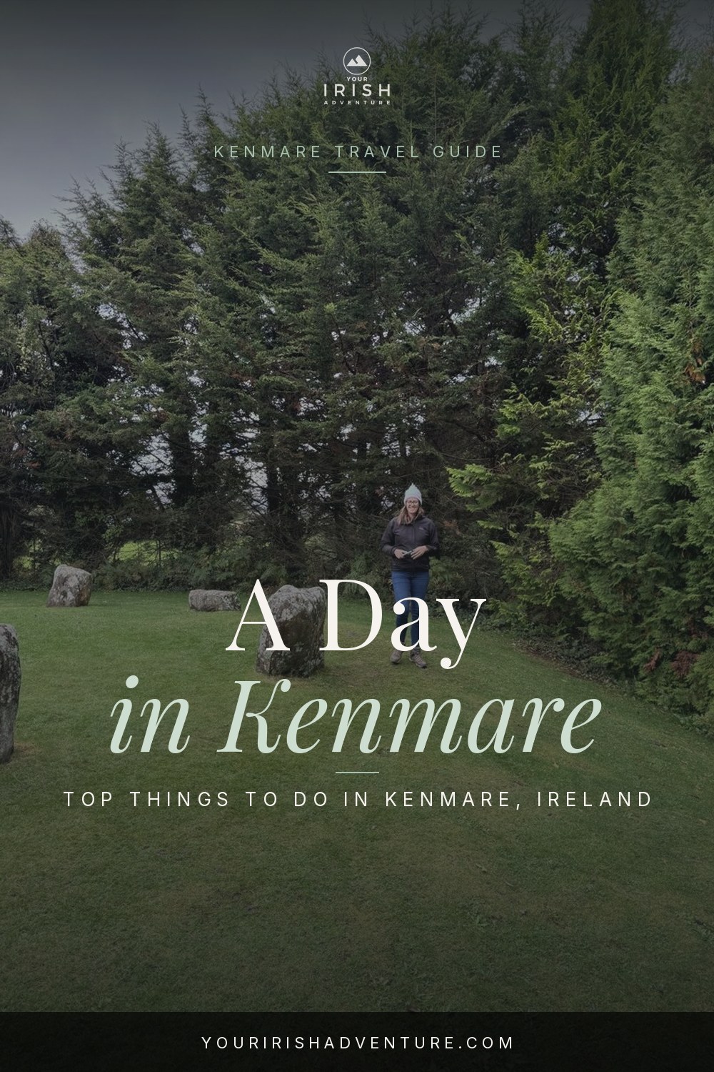 The Best Things to Do in Kenmare, Ireland, Pinterest pin