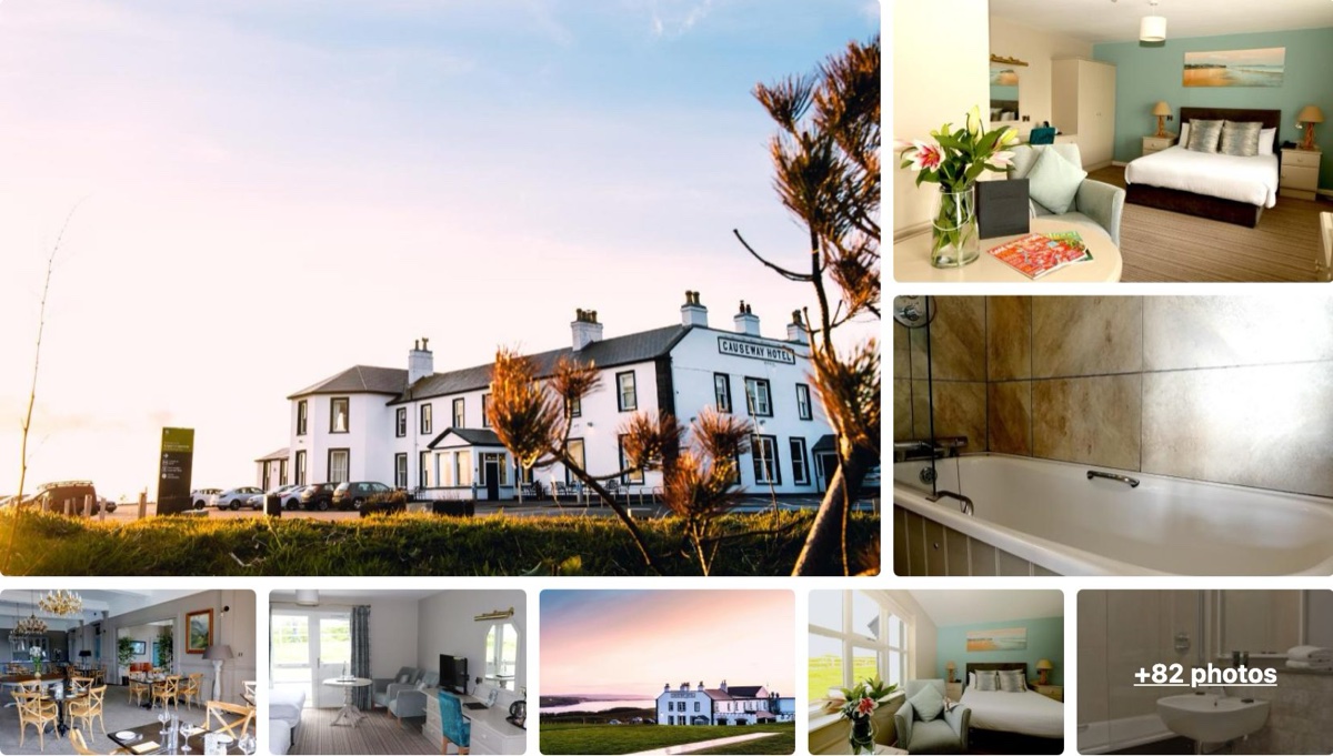 The Causeway Hotel