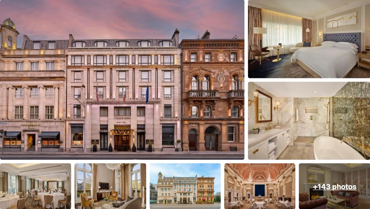 The College Green Hotel Dublin Autograph Collection