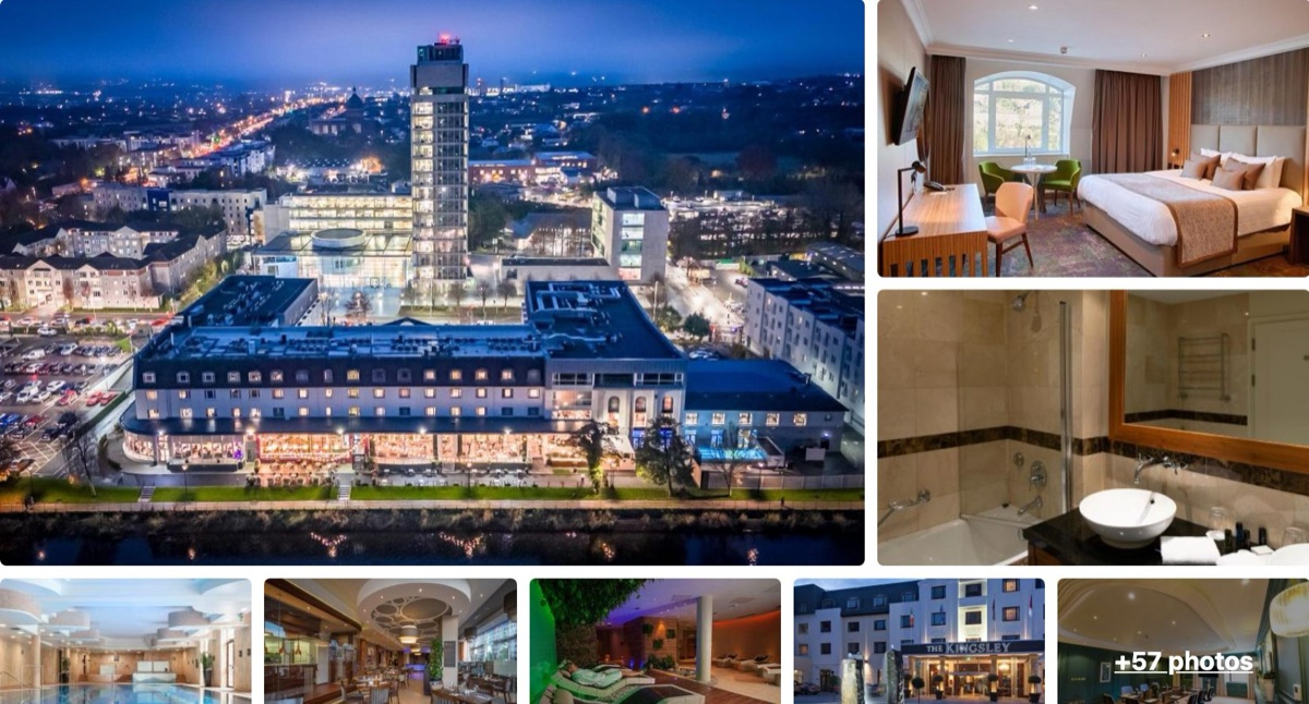 The Kingsley Hotel