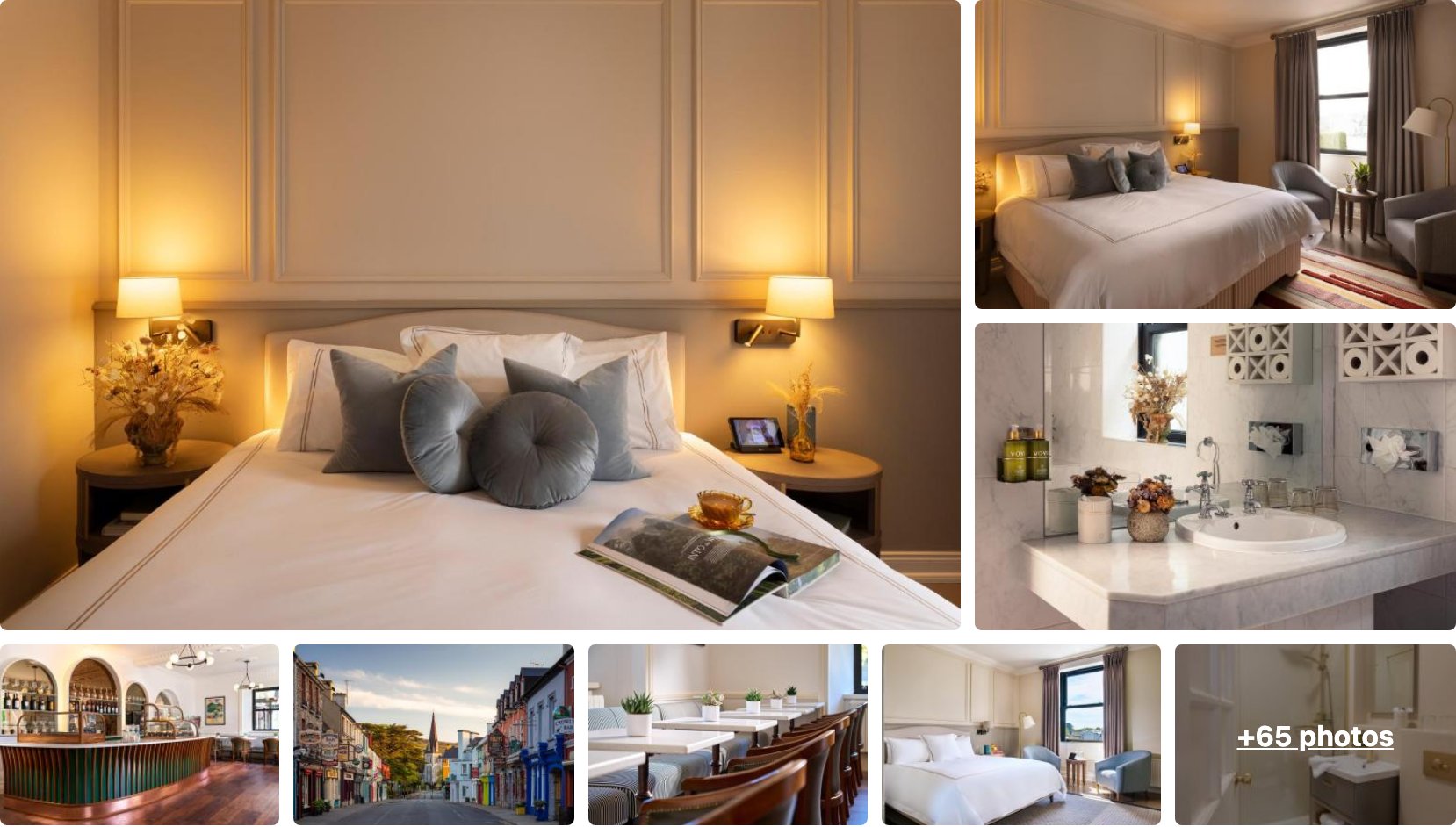 The Lansdowne Kenmare
