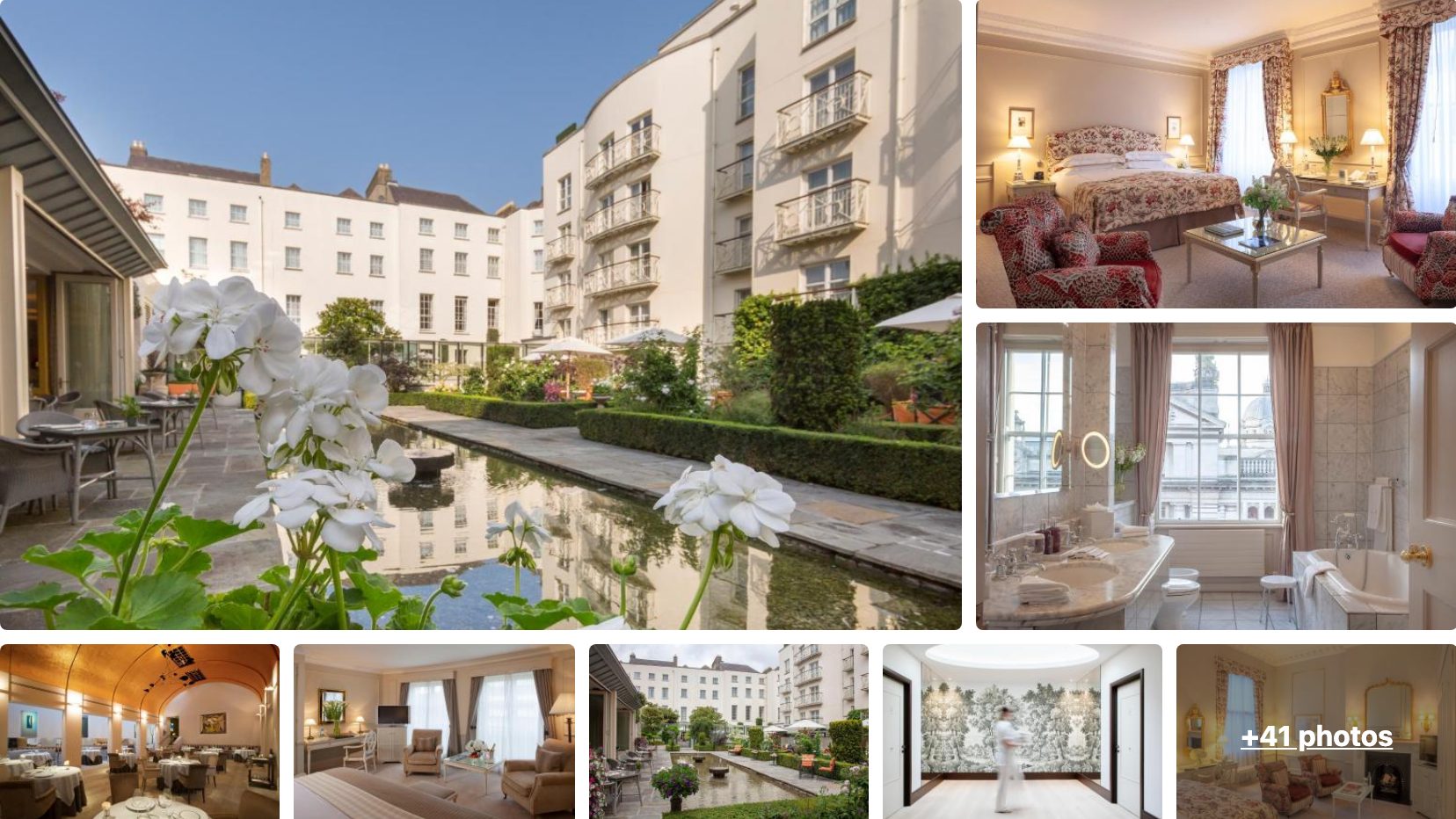The Merrion Hotel Dublin