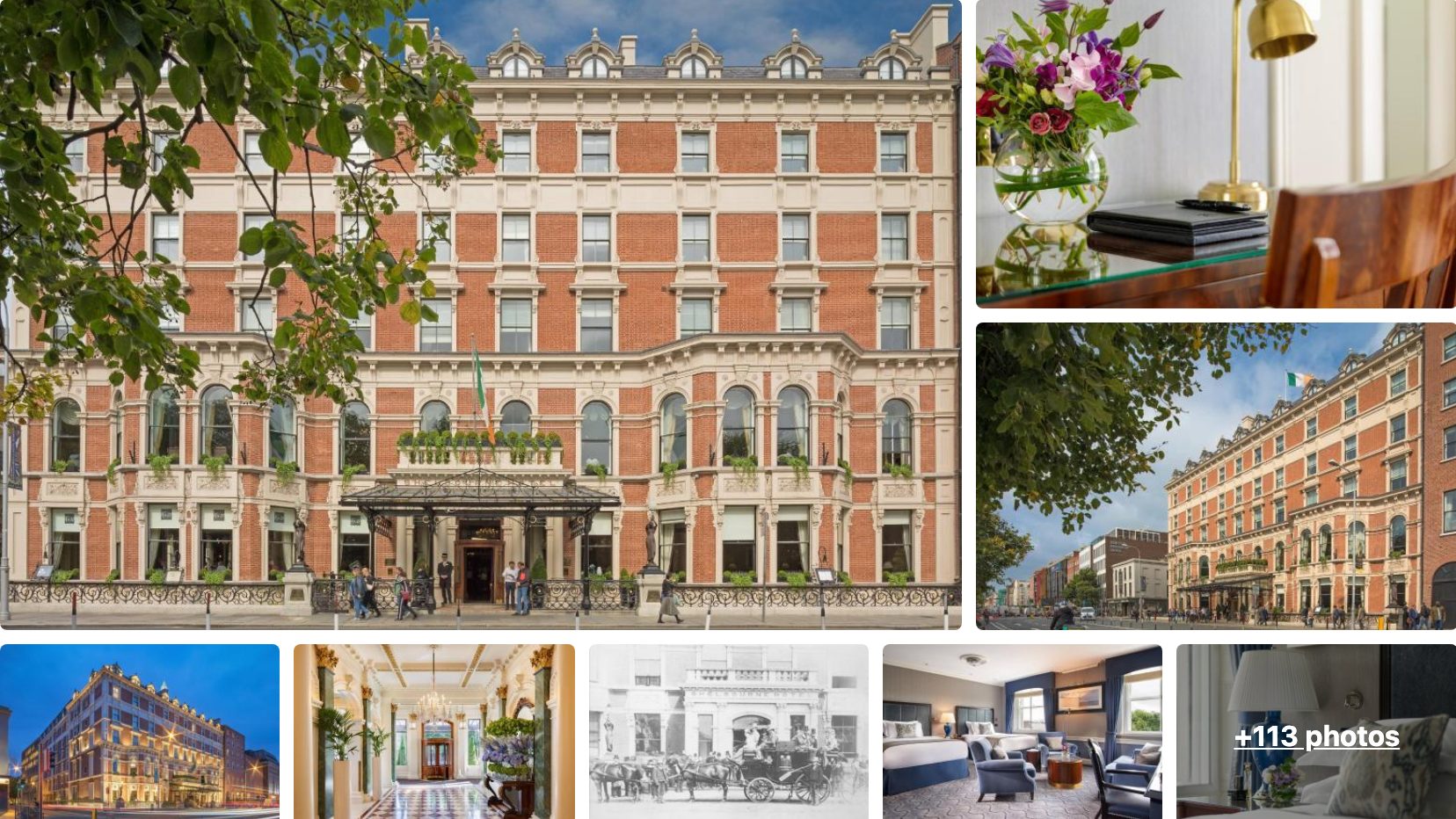 The Shelbourne Dublin
