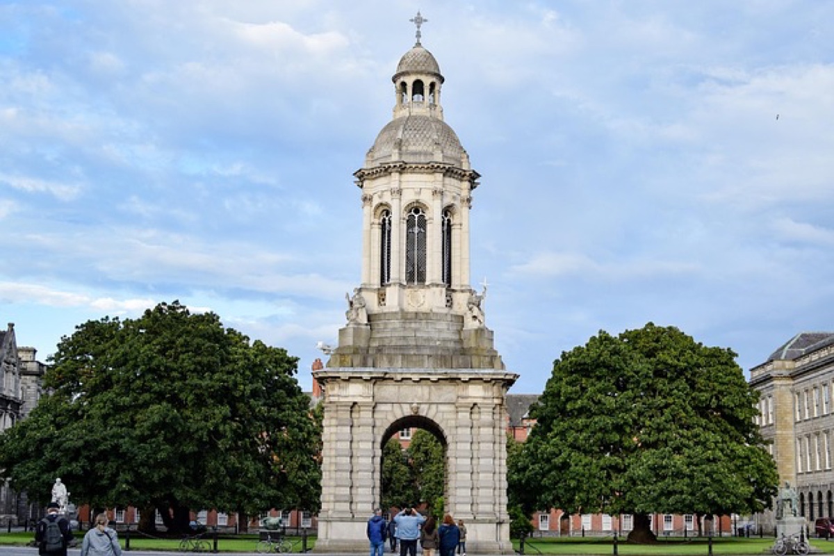 trinity college