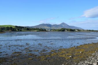 Westport Ireland Croagh Patrick
