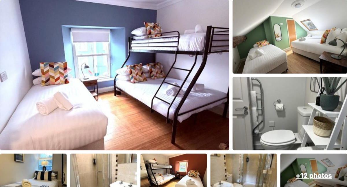 Westport Rooms