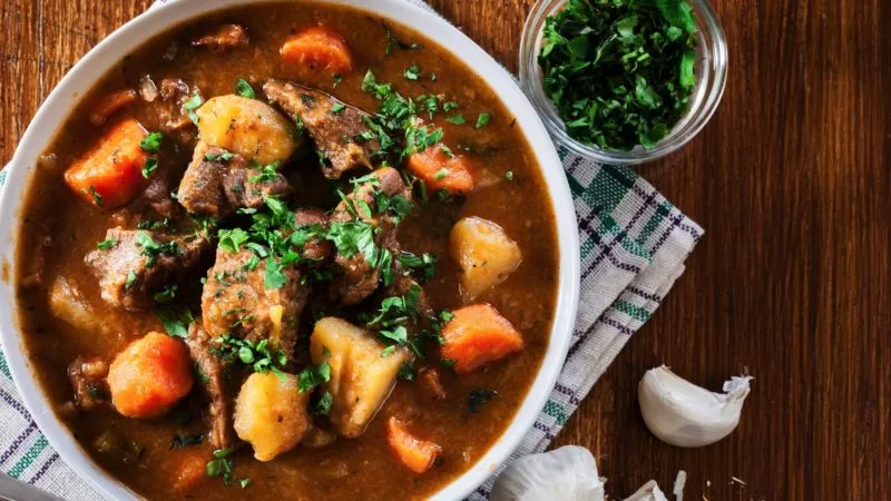 10 Best Meals in Ireland
