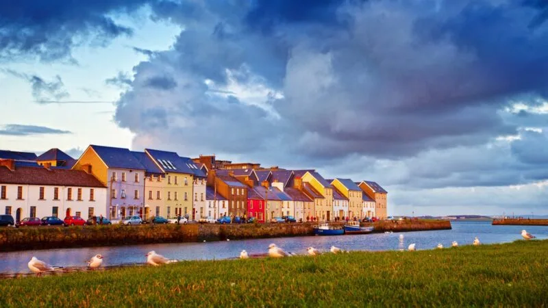 Where to Stay in Galway
