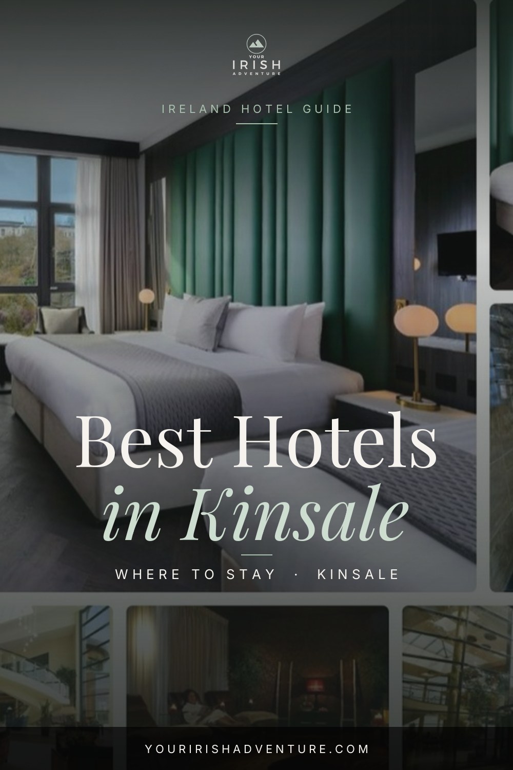 Where to Stay in Kinsale: Best Areas & Hotels — Pinterest pin