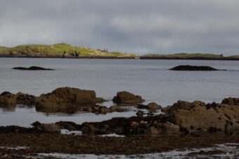 wild atlantic way ireland coastline
