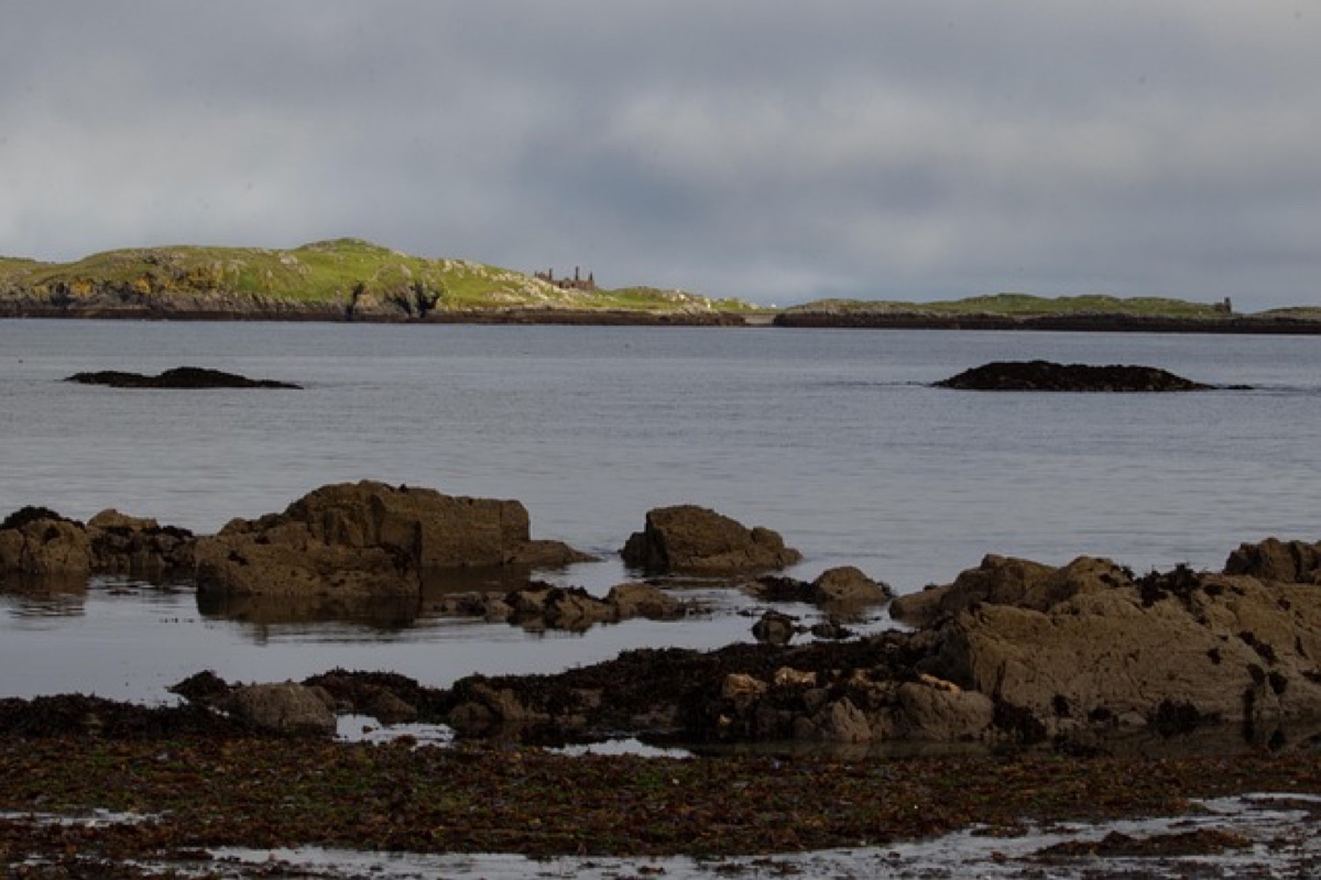 wild atlantic way ireland coastline