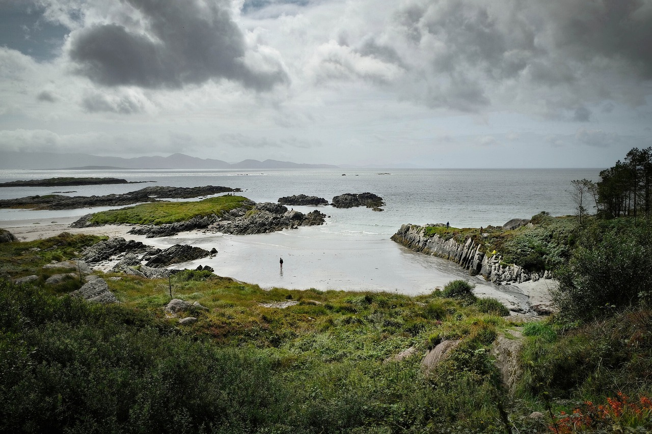 Sneem, County Kerry Ireland