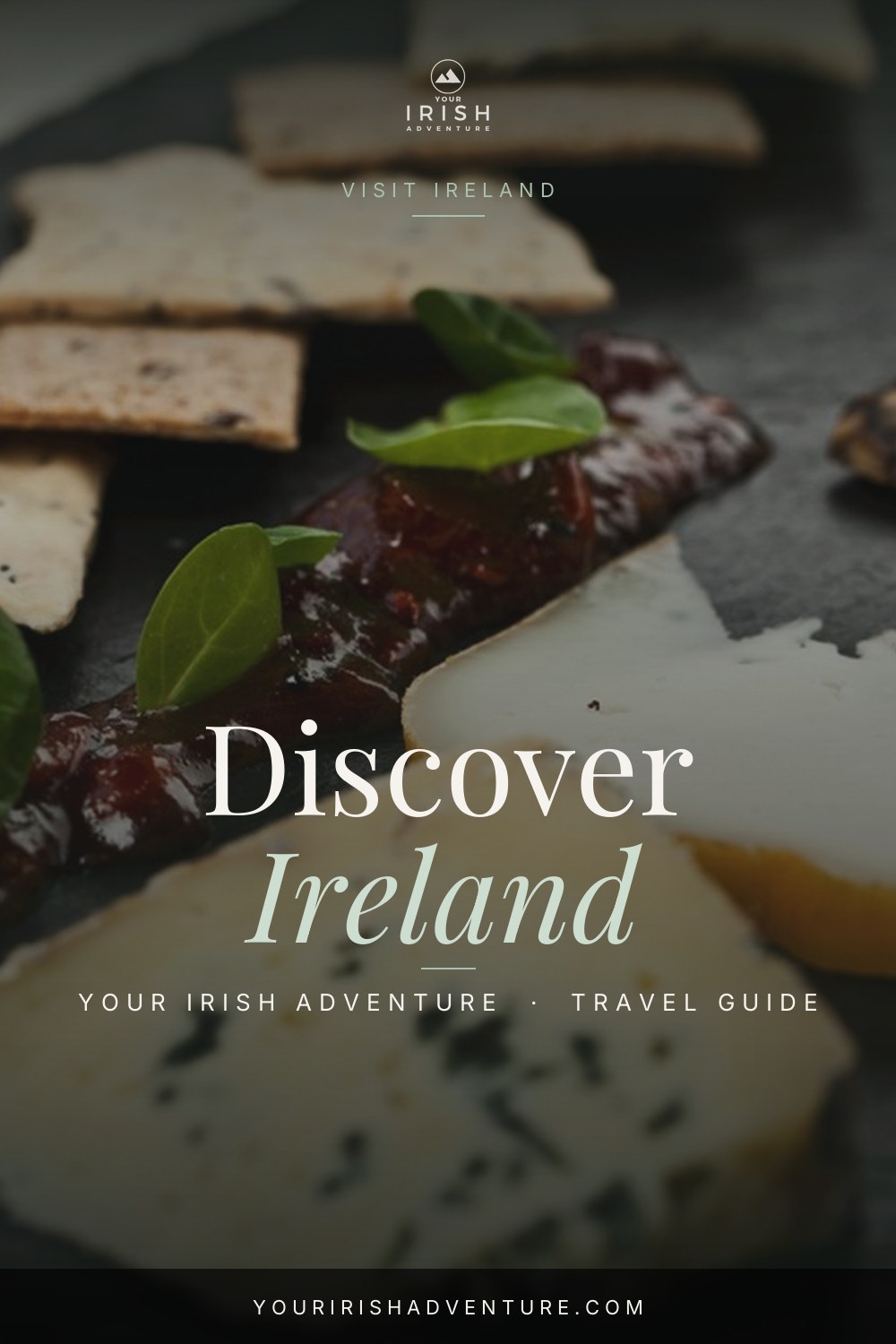 10 Best Meals in Ireland (What to Eat and Drink) — Pinterest pin