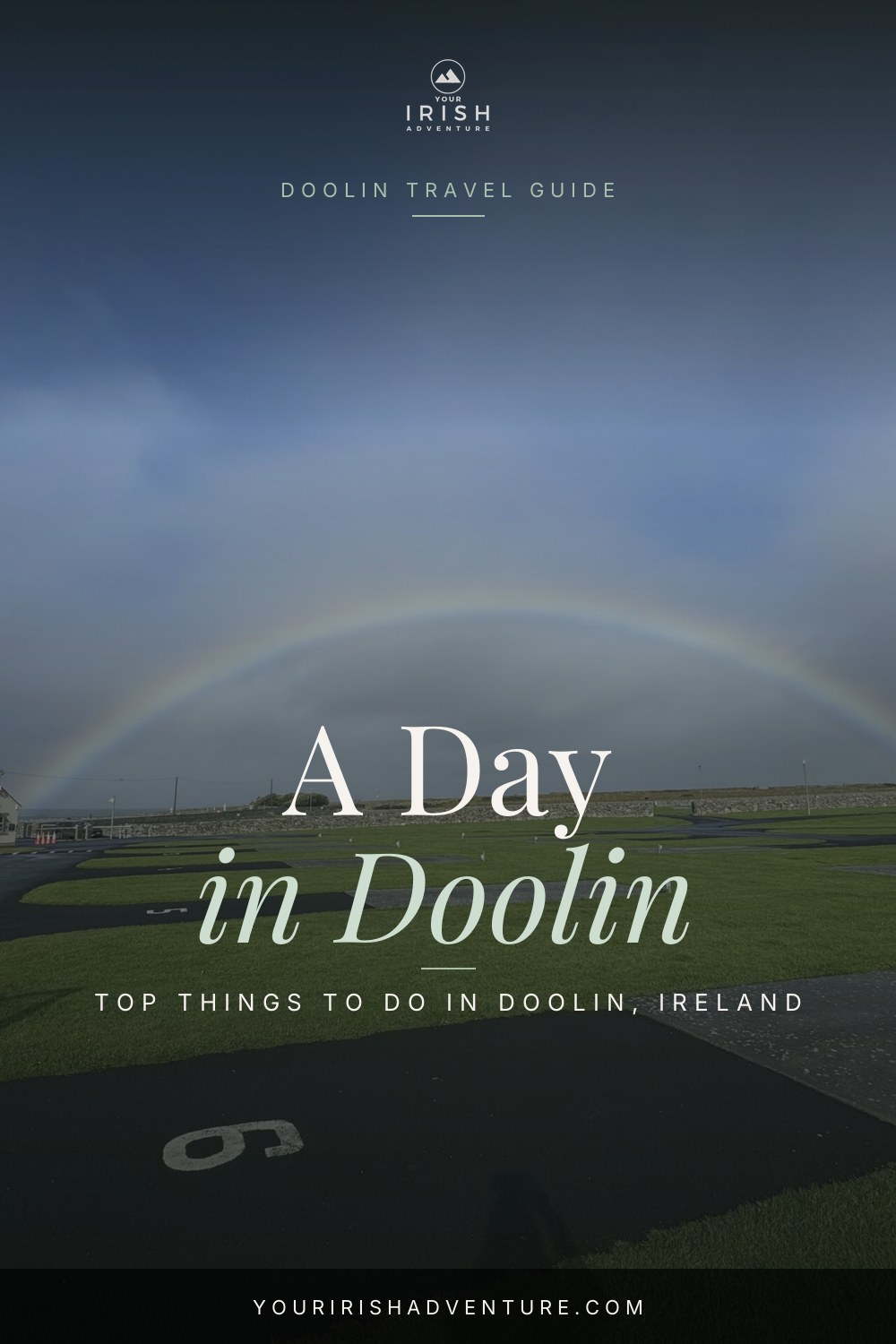 15 Best Things To Do in Doolin, Ireland — Pinterest pin