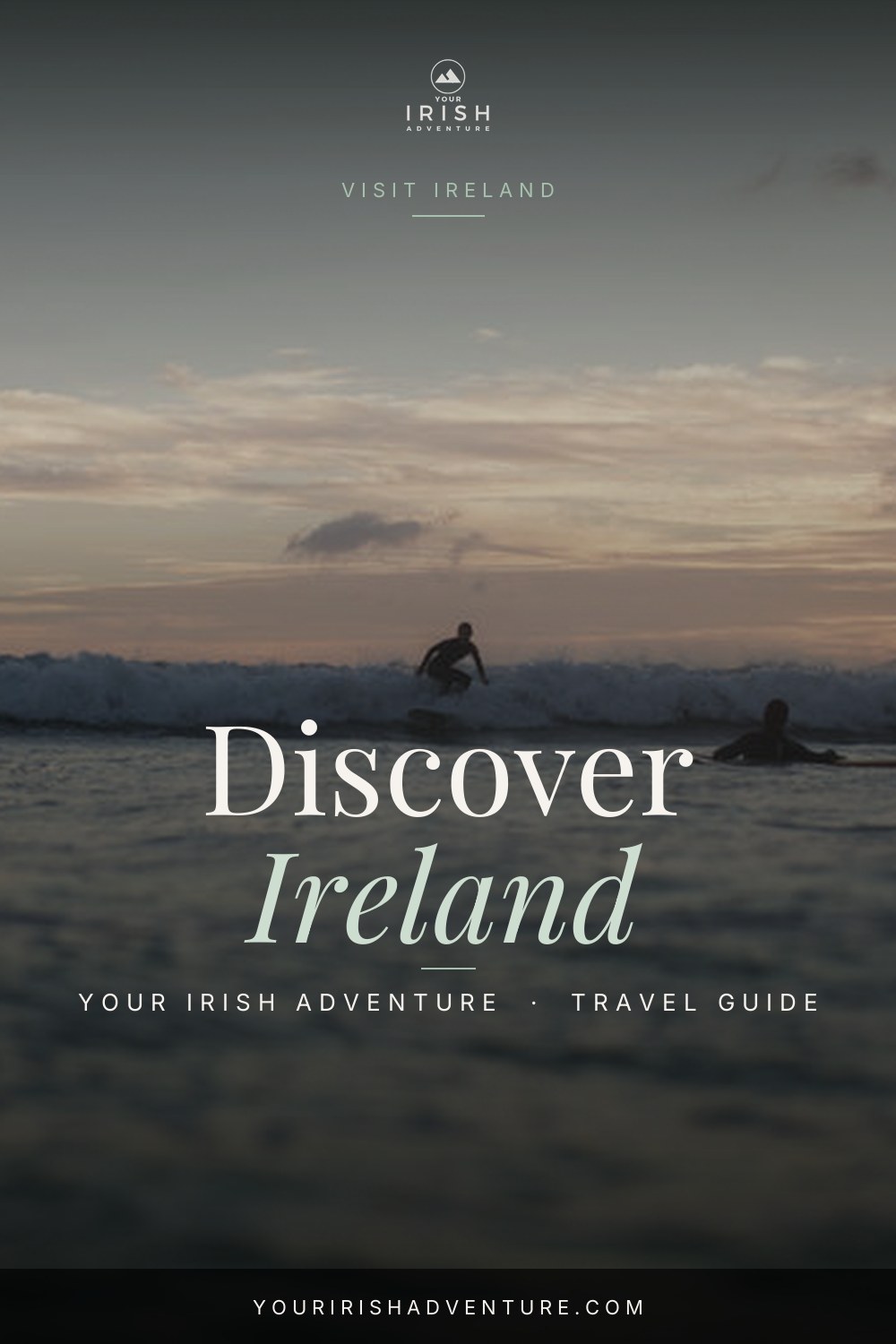 17 Fun Things To Do in Sligo – Ireland’s Underrated Adventure Capital — Pinterest pin