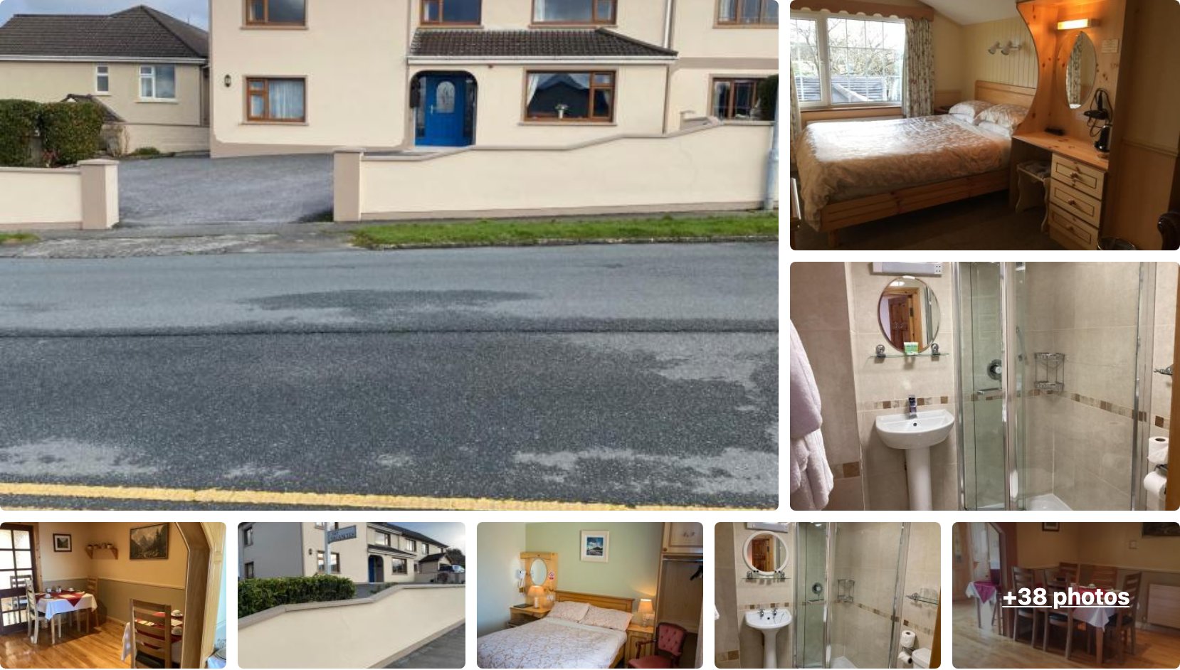 Algret House B&B
