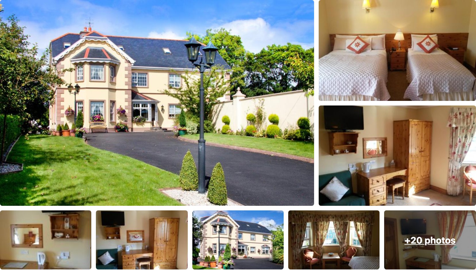 Ballyraine Guesthouse