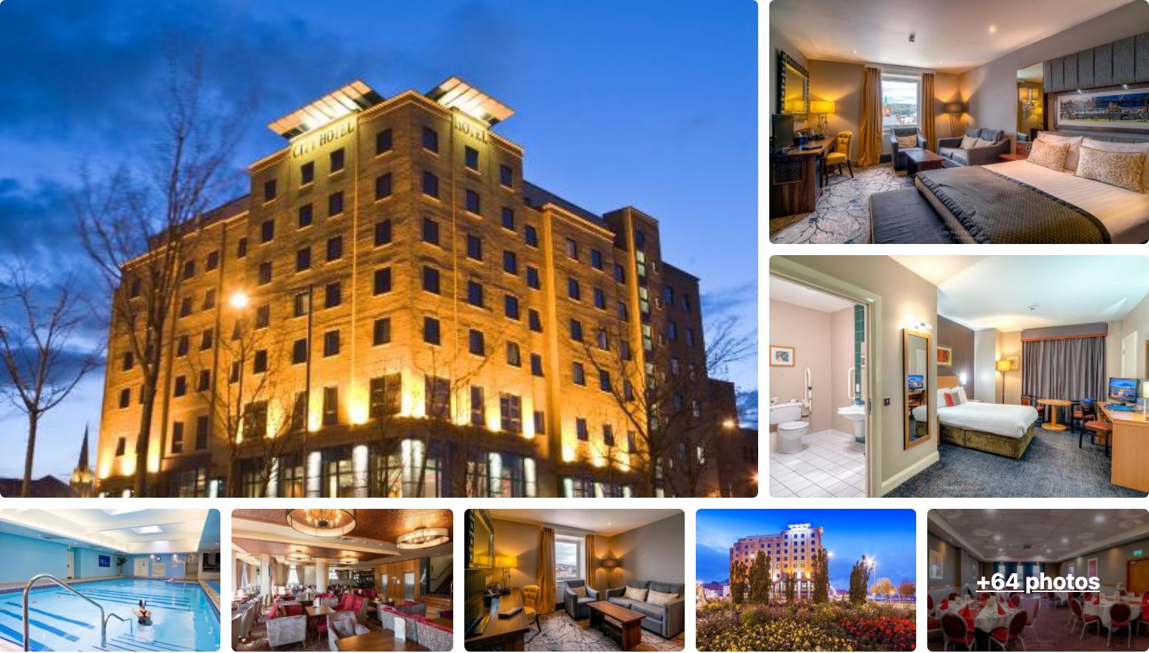 City Hotel