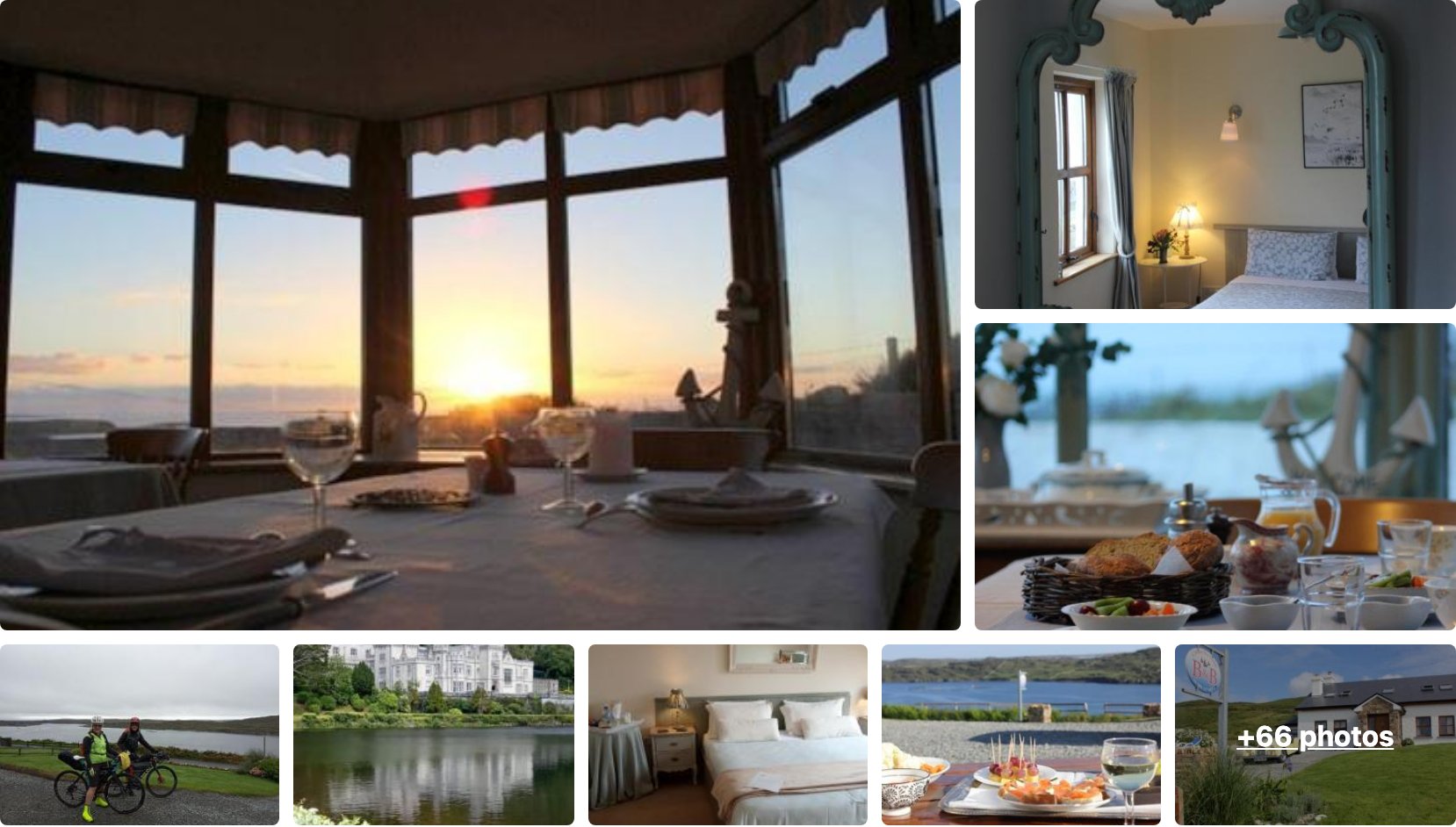 Clifden Bay Lodge