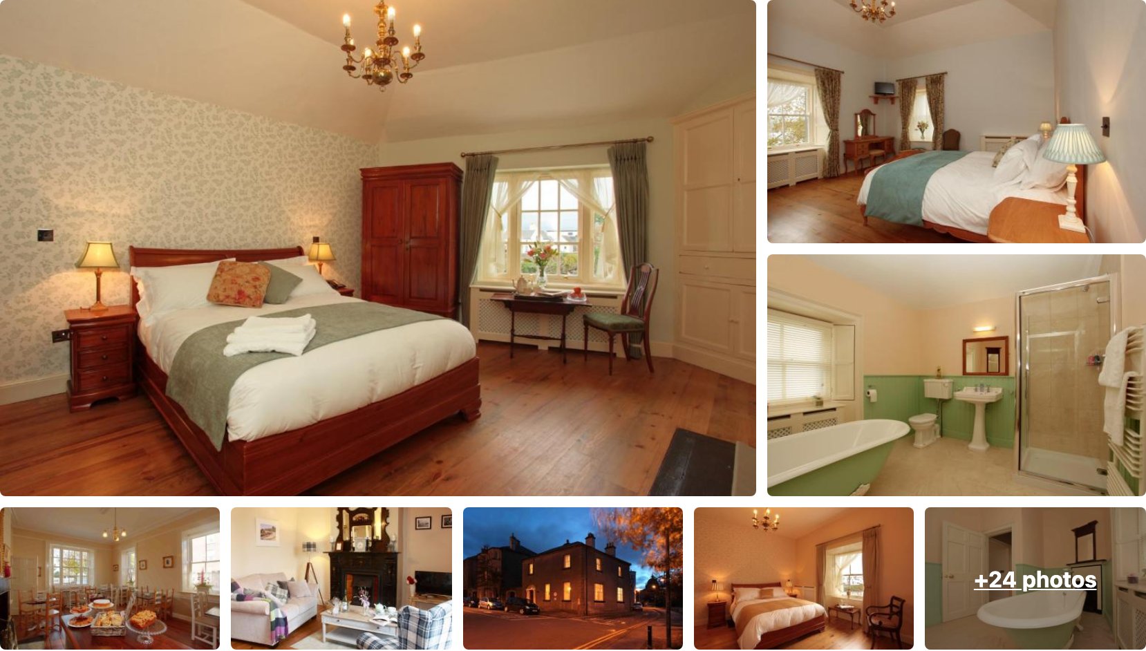 Corrib House Guest Accommodation