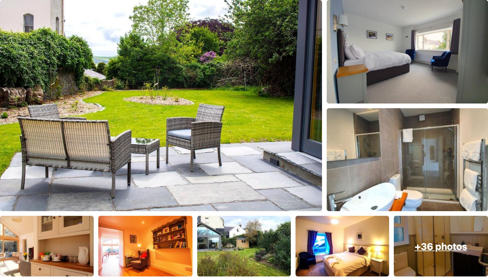 Dingle Garden Townhouse