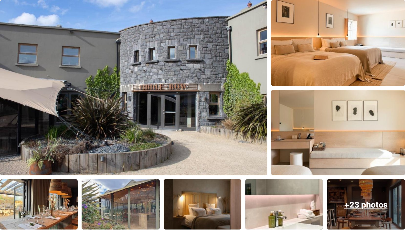 Fiddle + Bow Hotel