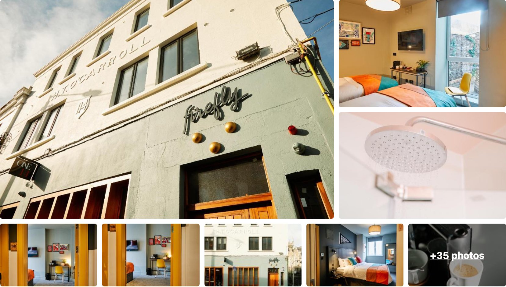 Firefly Hotel