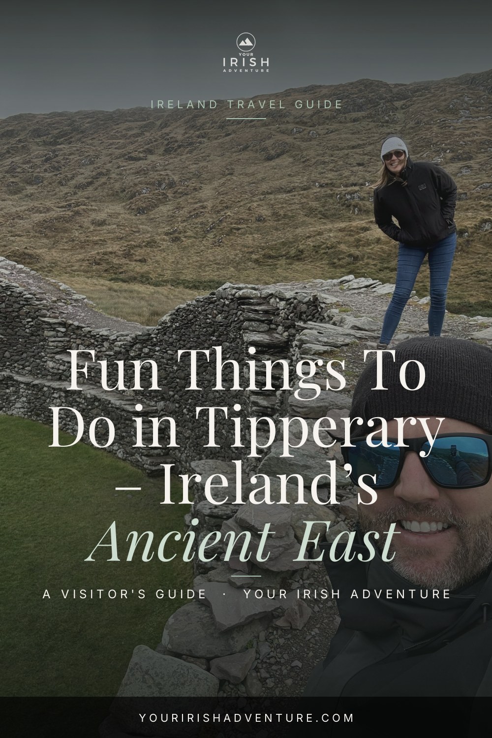 Fun Things To Do in Tipperary – Ireland’s Ancient East — Pinterest pin