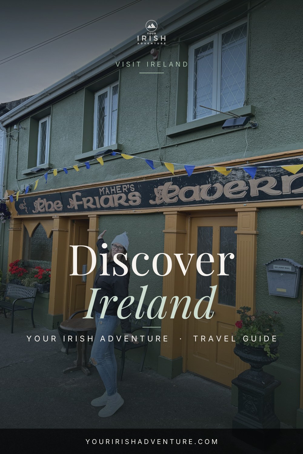 Fun Things To Do in Tipperary – Ireland’s Ancient East — Pinterest pin