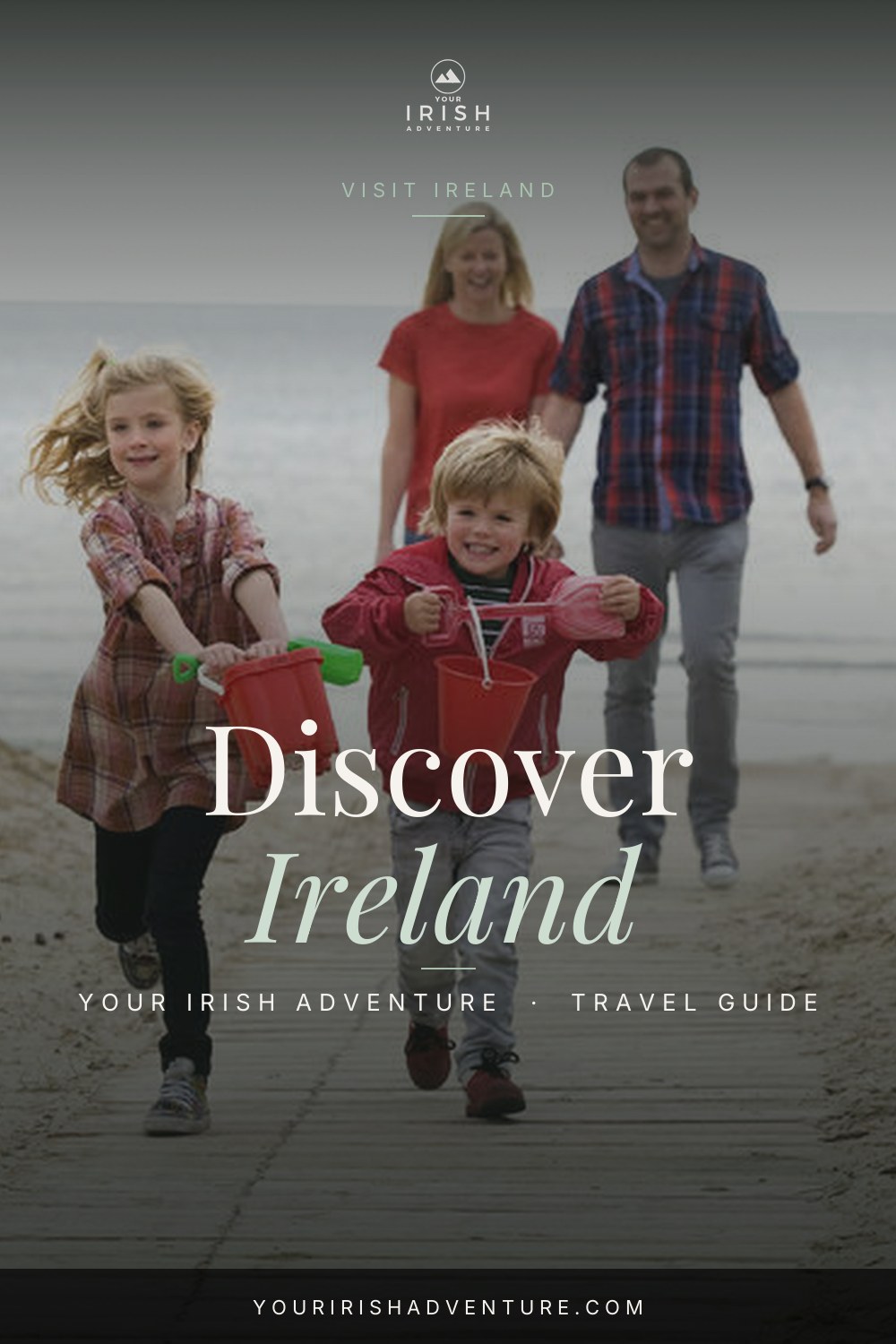 Fun Things To Do in Wexford – Ireland’s Sunny Southeast — Pinterest pin