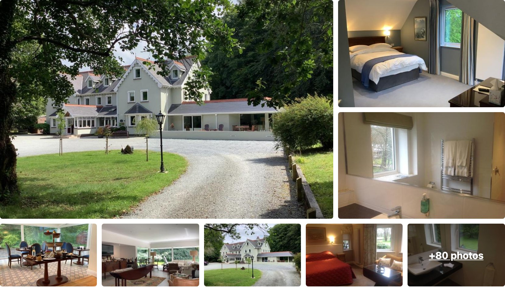 Gleann Fia Country House