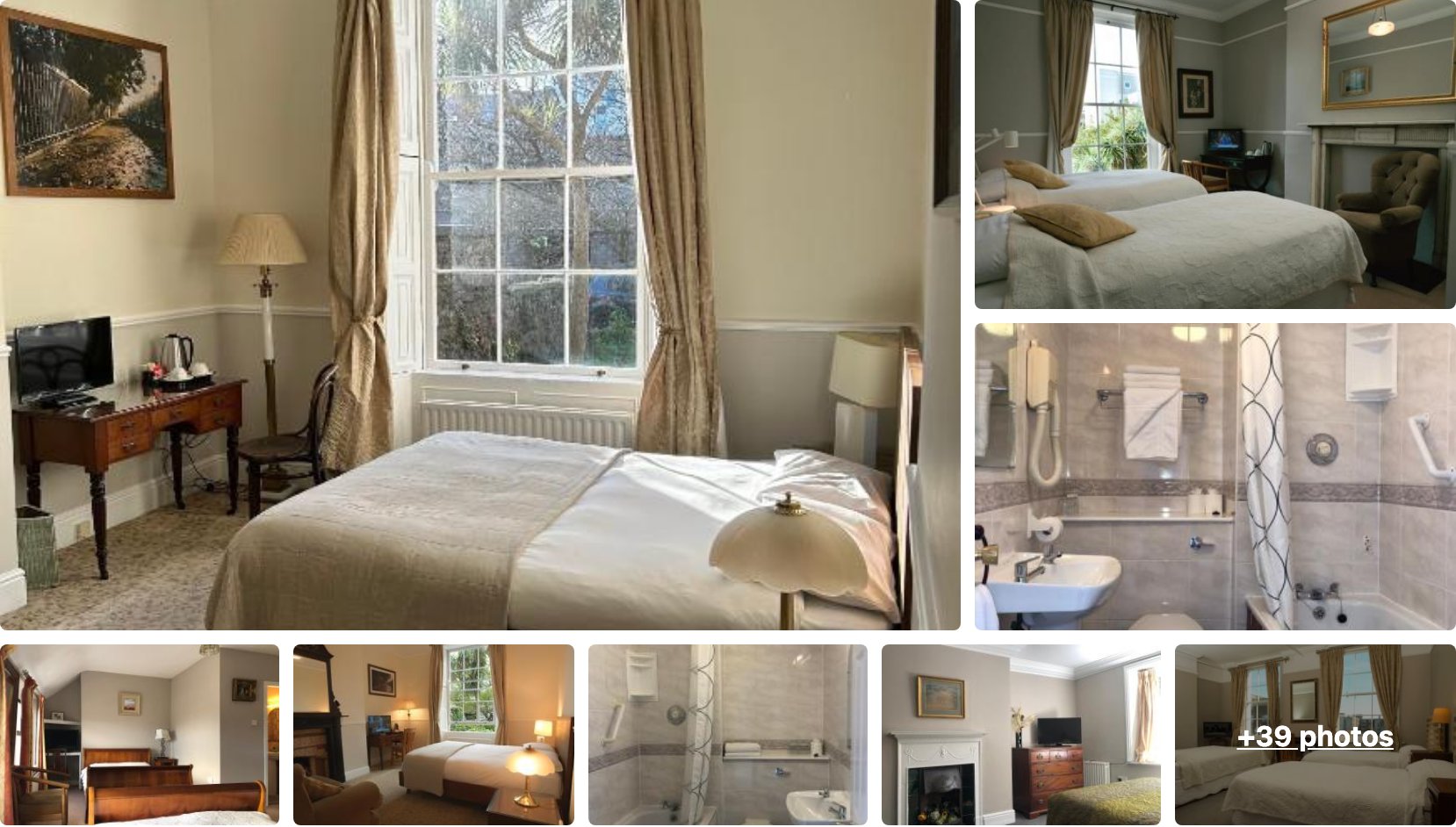 Harveys Guest House