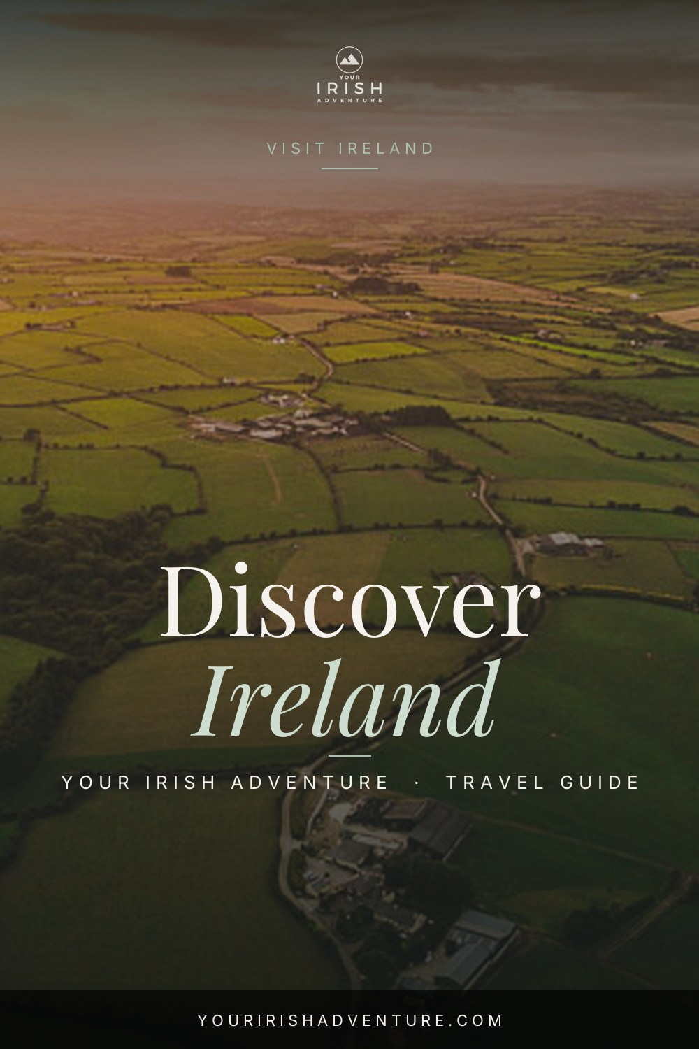 Ireland On A Budget – How To Save Money — Pinterest pin