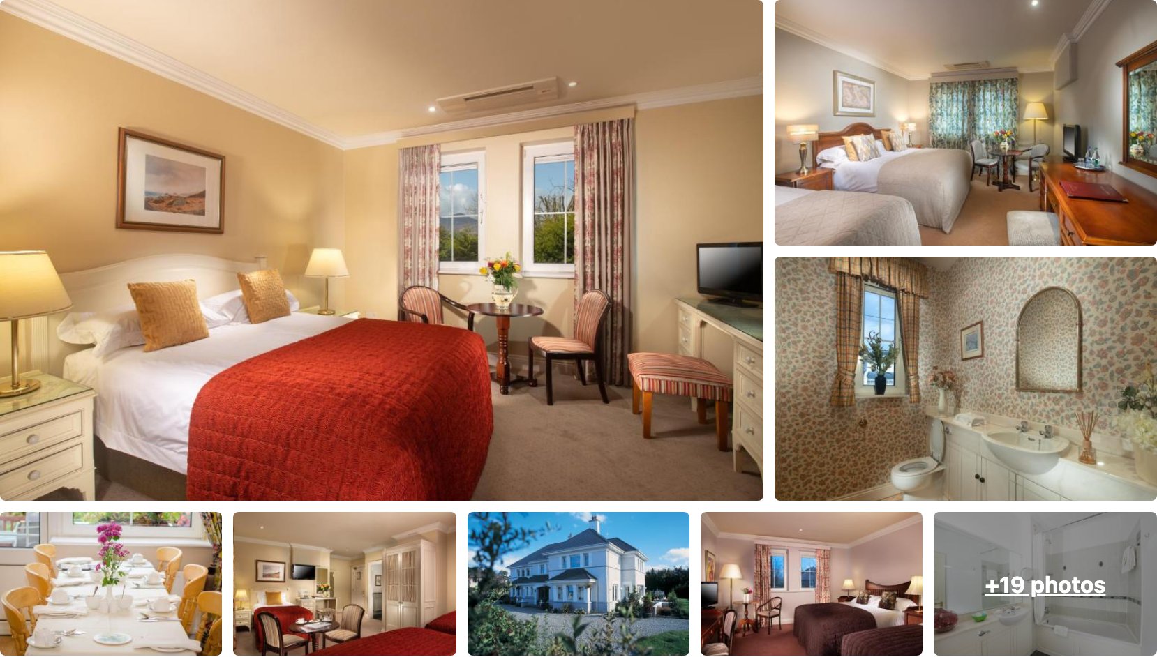 Killarney Lodge