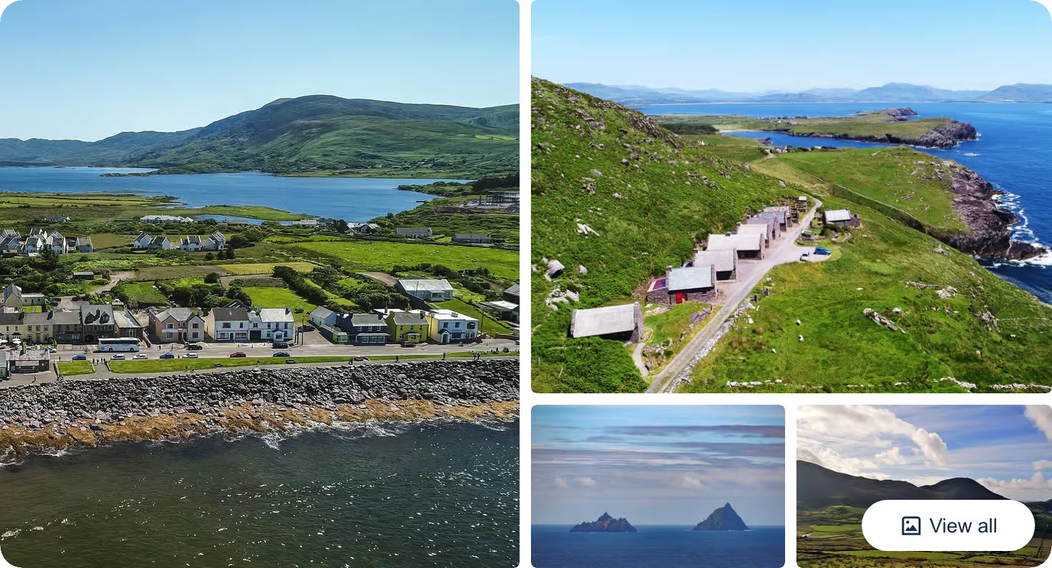 Killarney Ring of Kerry Tour