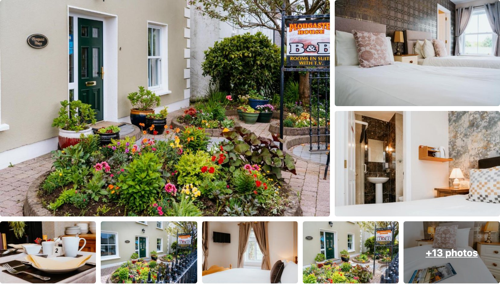 Plougastel House B&B
