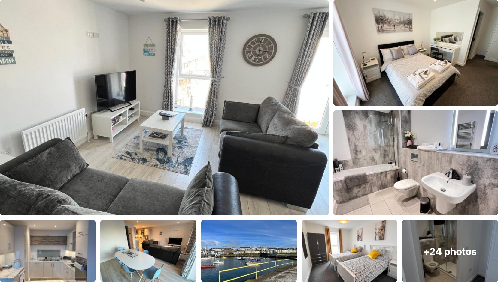 Royal Atlantic View Apartment